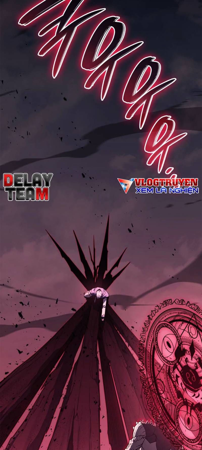 Người Hùng Cấp Thảm Họa Hồi Sinh: Chapter 106