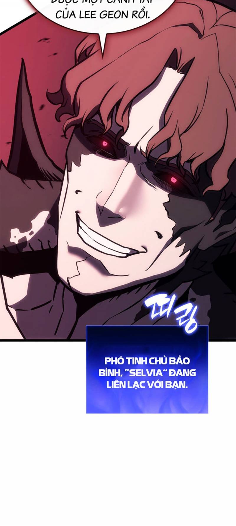 Người Hùng Cấp Thảm Họa Hồi Sinh: Chapter 106