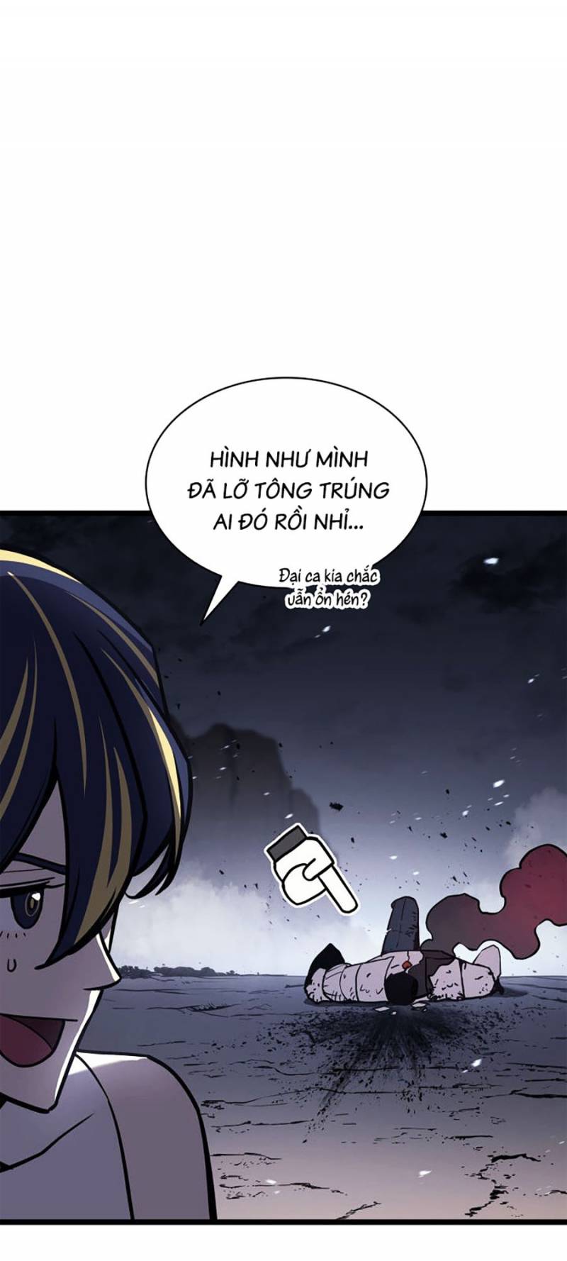 Người Hùng Cấp Thảm Họa Hồi Sinh: Chapter 107