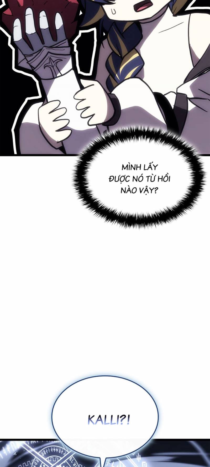 Người Hùng Cấp Thảm Họa Hồi Sinh: Chapter 107
