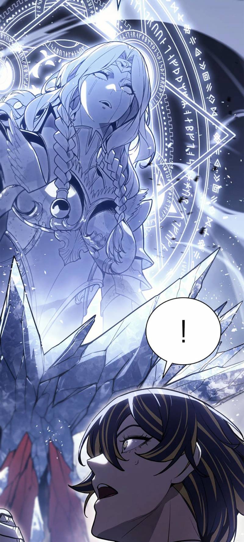 Người Hùng Cấp Thảm Họa Hồi Sinh: Chapter 107