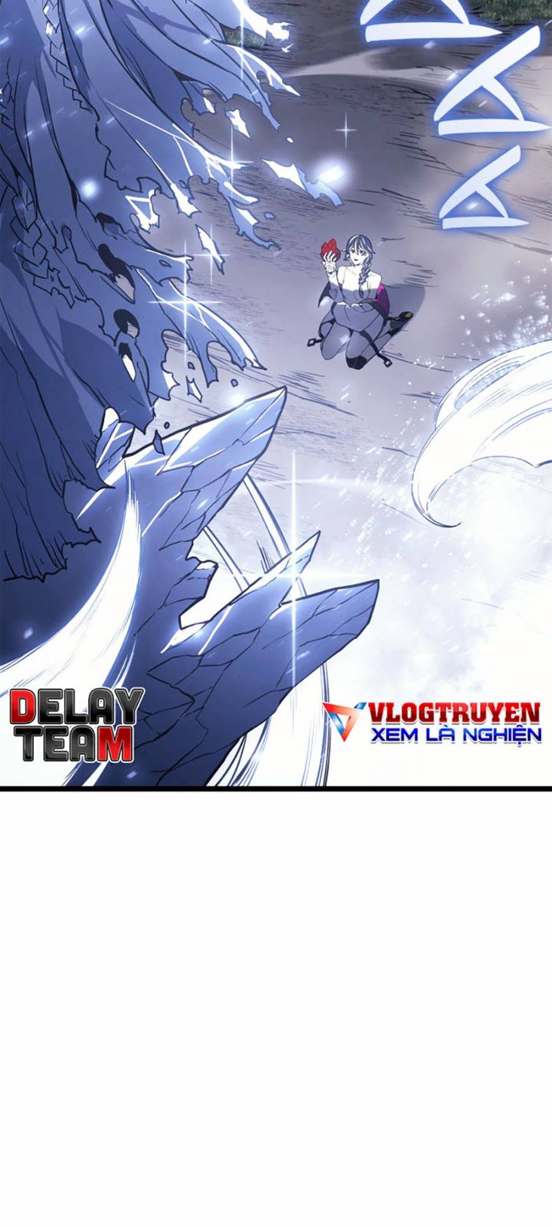 Người Hùng Cấp Thảm Họa Hồi Sinh: Chapter 107