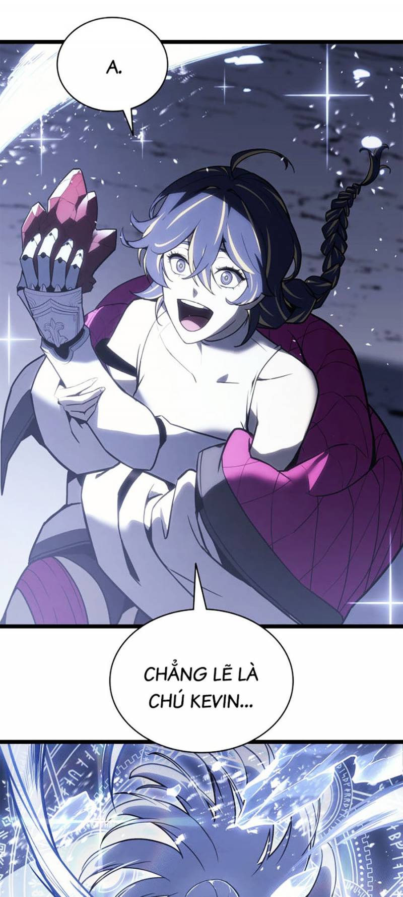 Người Hùng Cấp Thảm Họa Hồi Sinh: Chapter 107