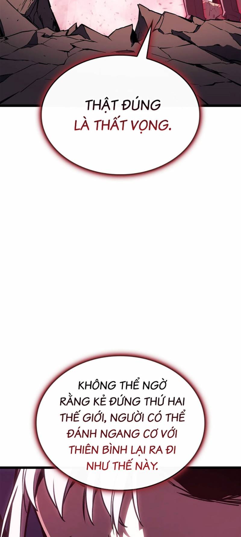 Người Hùng Cấp Thảm Họa Hồi Sinh: Chapter 107