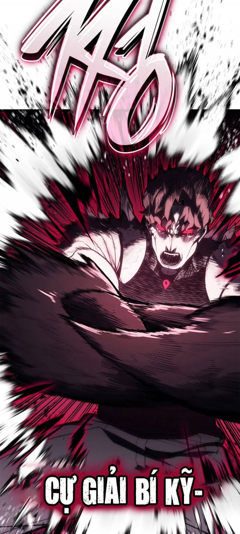Người Hùng Cấp Thảm Họa Hồi Sinh: Chapter 107