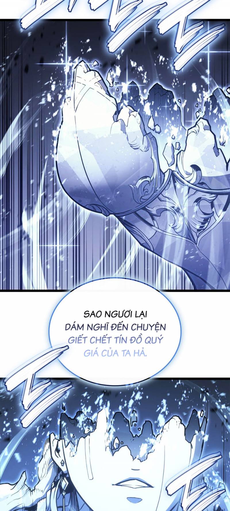 Người Hùng Cấp Thảm Họa Hồi Sinh: Chapter 107