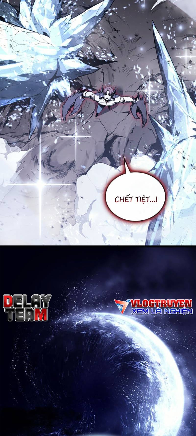 Người Hùng Cấp Thảm Họa Hồi Sinh: Chapter 107
