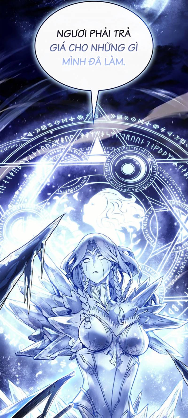 Người Hùng Cấp Thảm Họa Hồi Sinh: Chapter 107