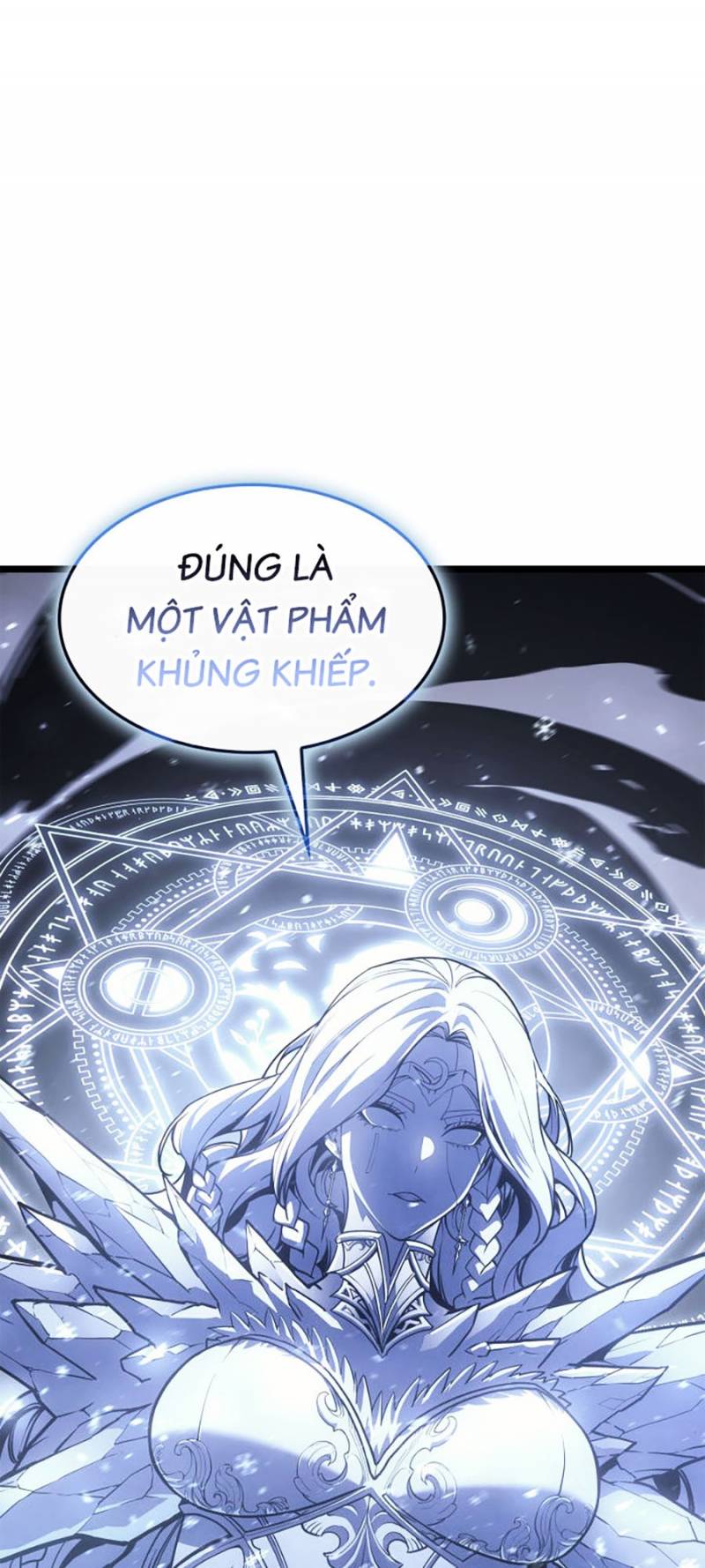 Người Hùng Cấp Thảm Họa Hồi Sinh: Chapter 107