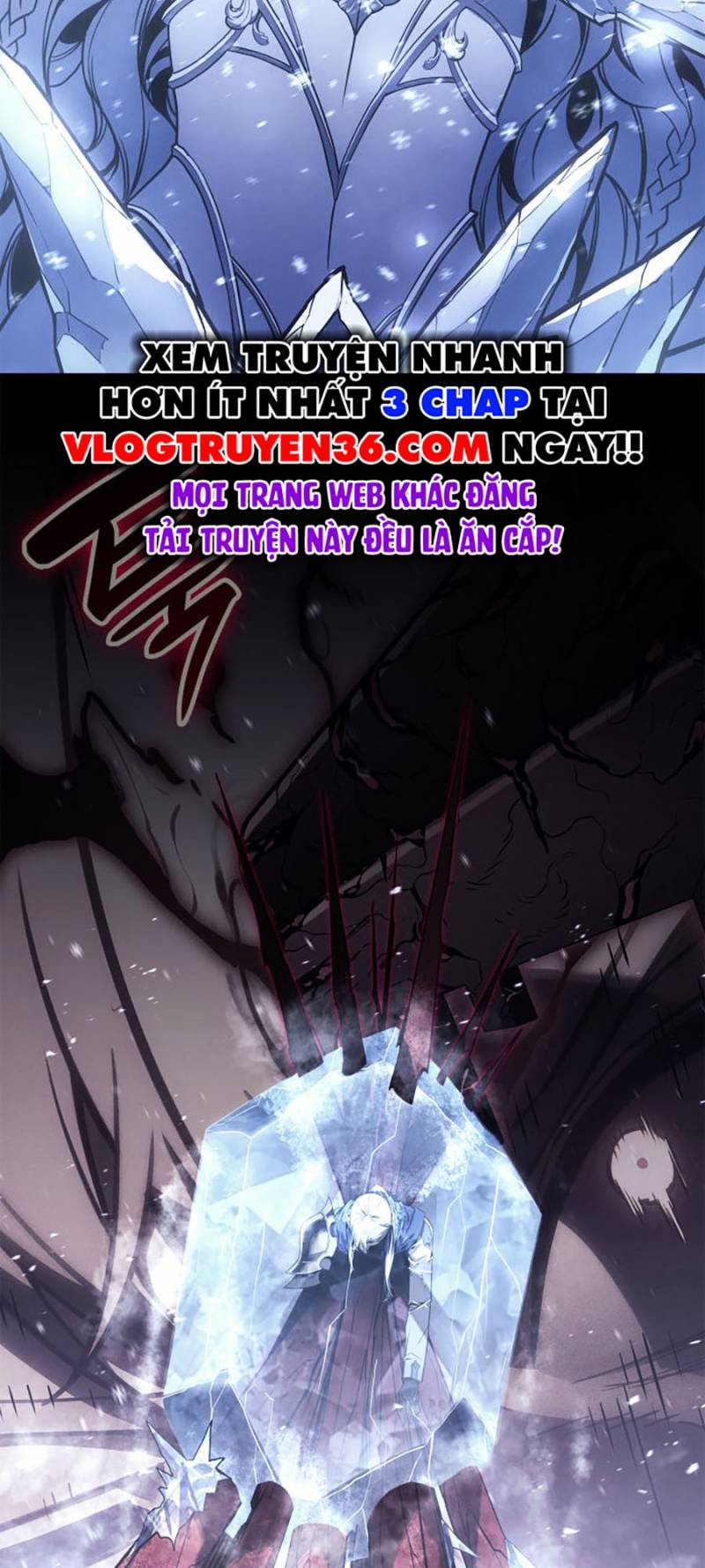Người Hùng Cấp Thảm Họa Hồi Sinh: Chapter 107