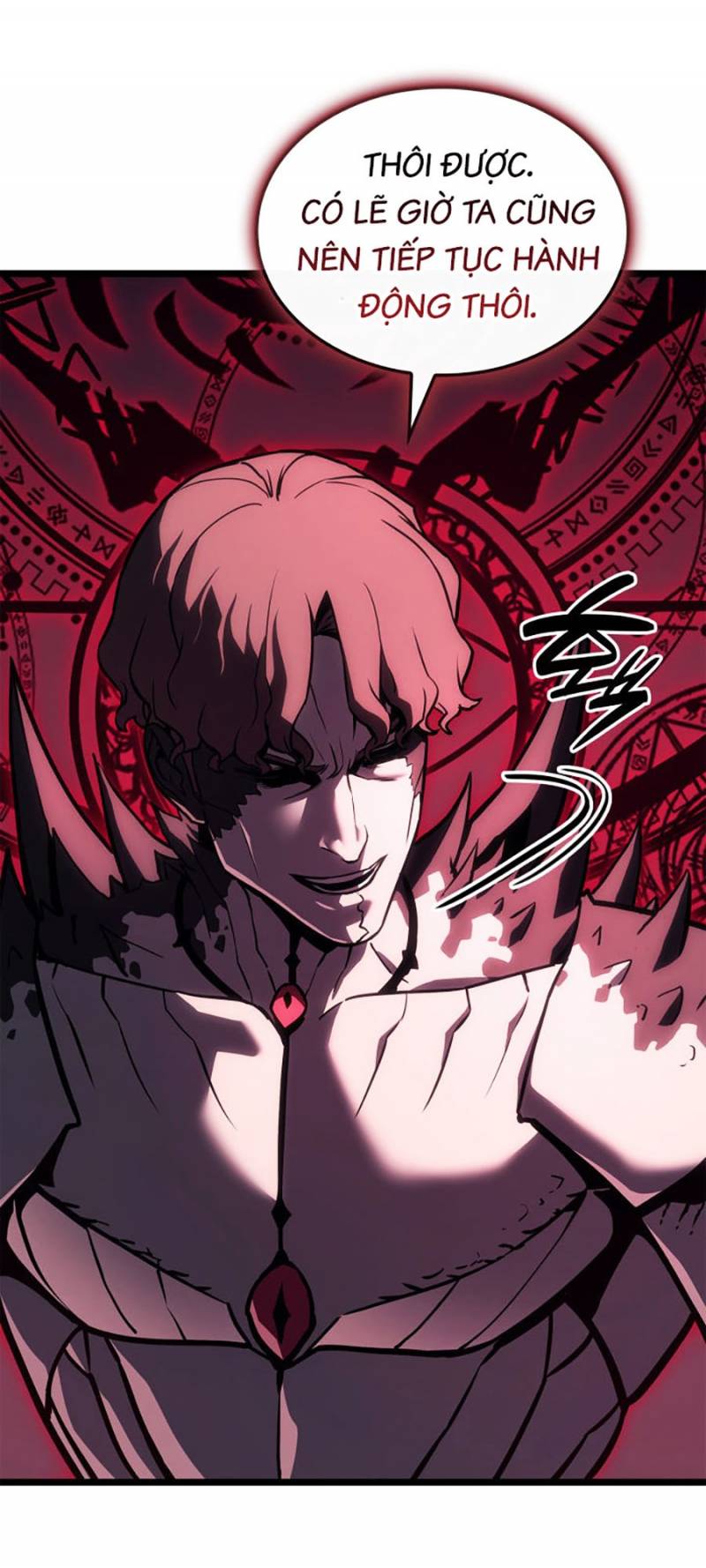 Người Hùng Cấp Thảm Họa Hồi Sinh: Chapter 107
