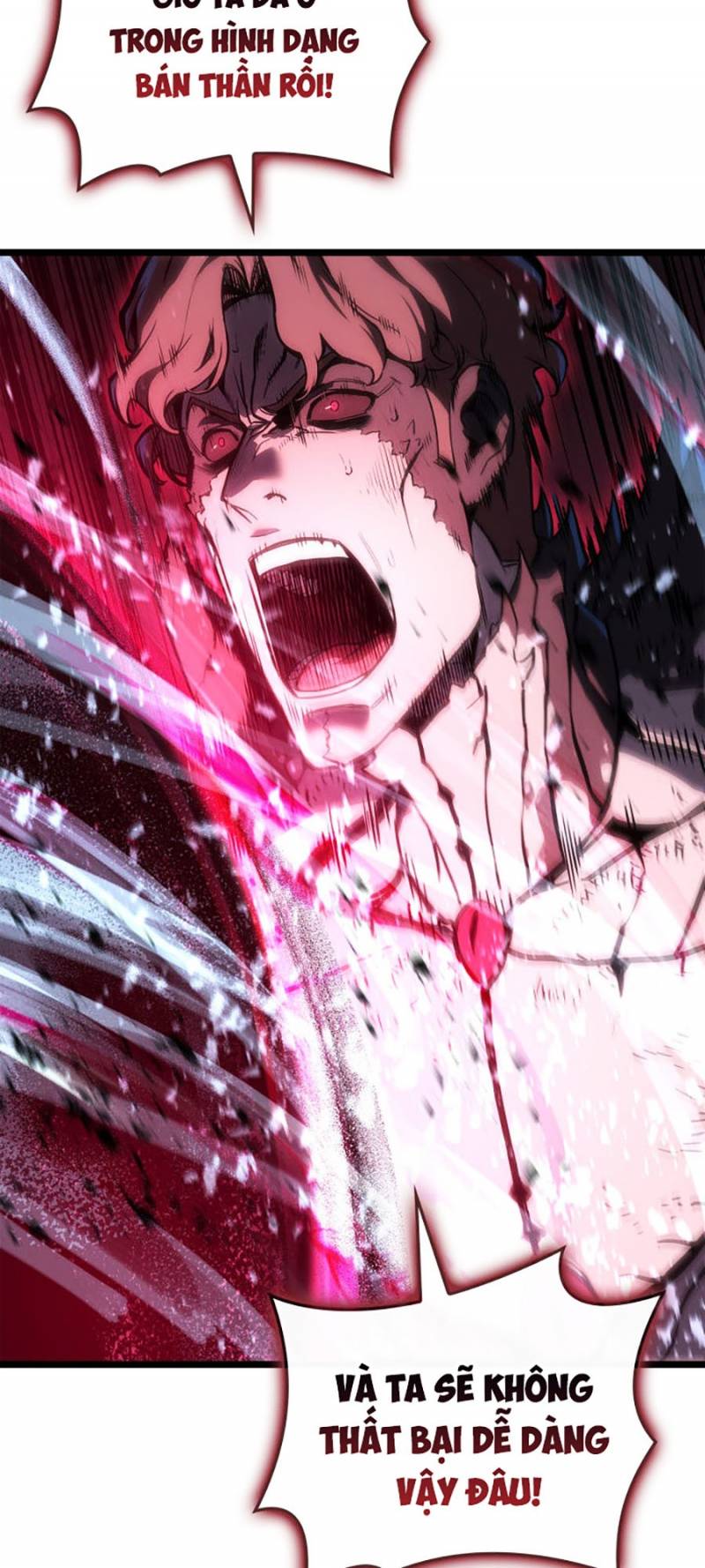 Người Hùng Cấp Thảm Họa Hồi Sinh: Chapter 107