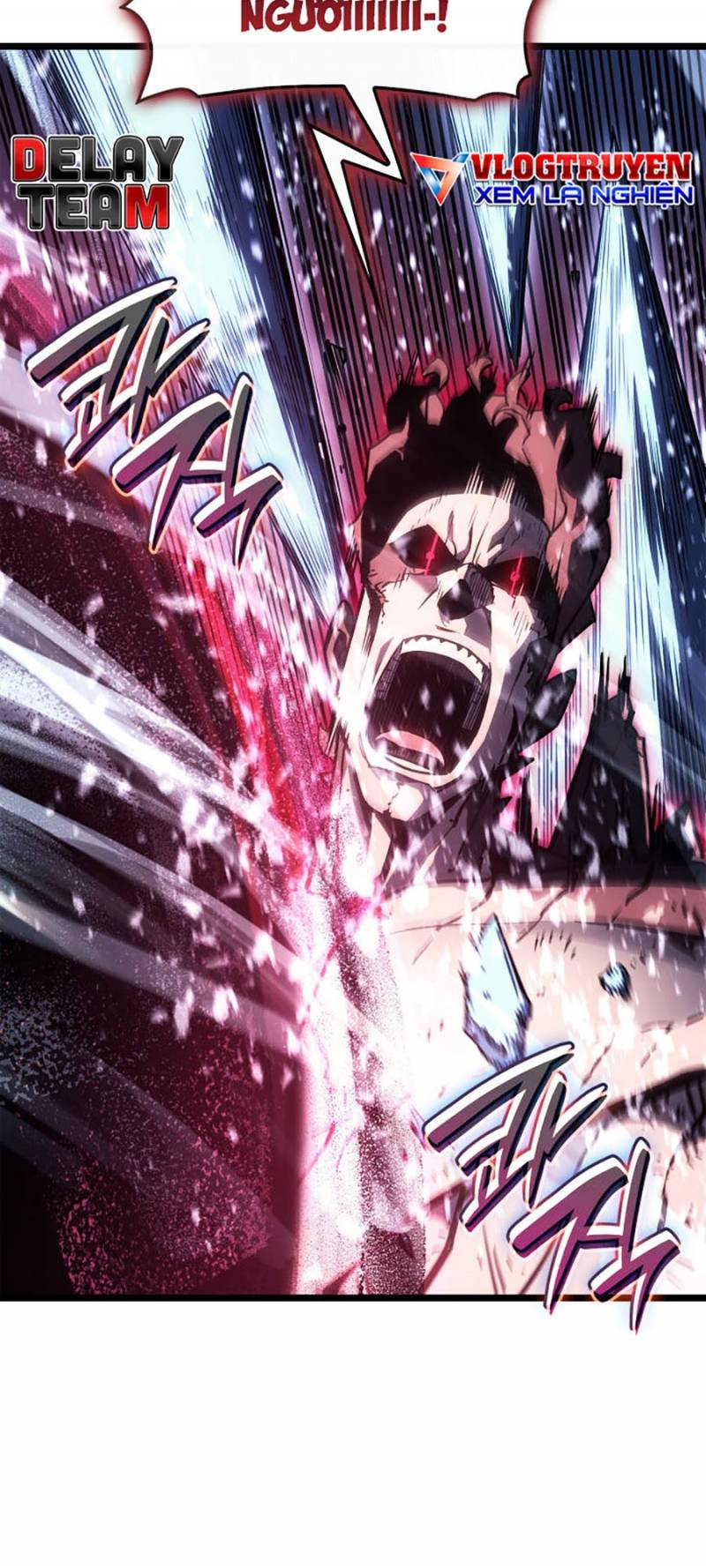 Người Hùng Cấp Thảm Họa Hồi Sinh: Chapter 107