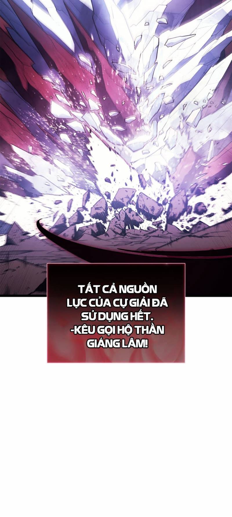 Người Hùng Cấp Thảm Họa Hồi Sinh: Chapter 107