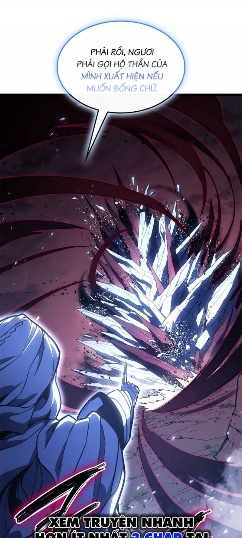 Người Hùng Cấp Thảm Họa Hồi Sinh: Chapter 107