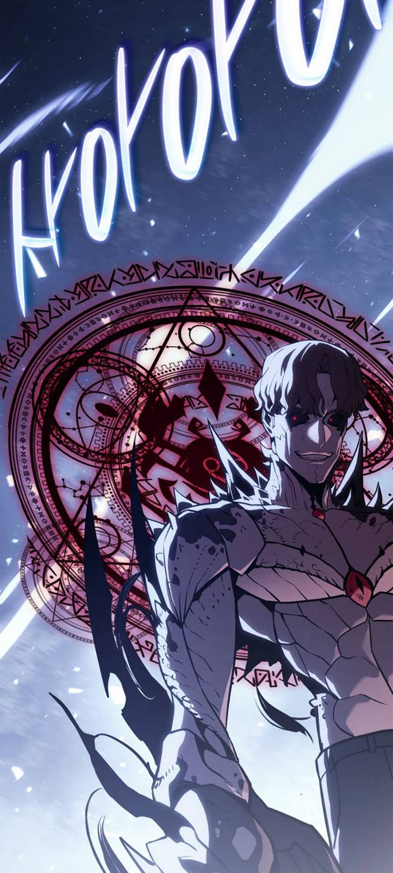 Người Hùng Cấp Thảm Họa Hồi Sinh: Chapter 107