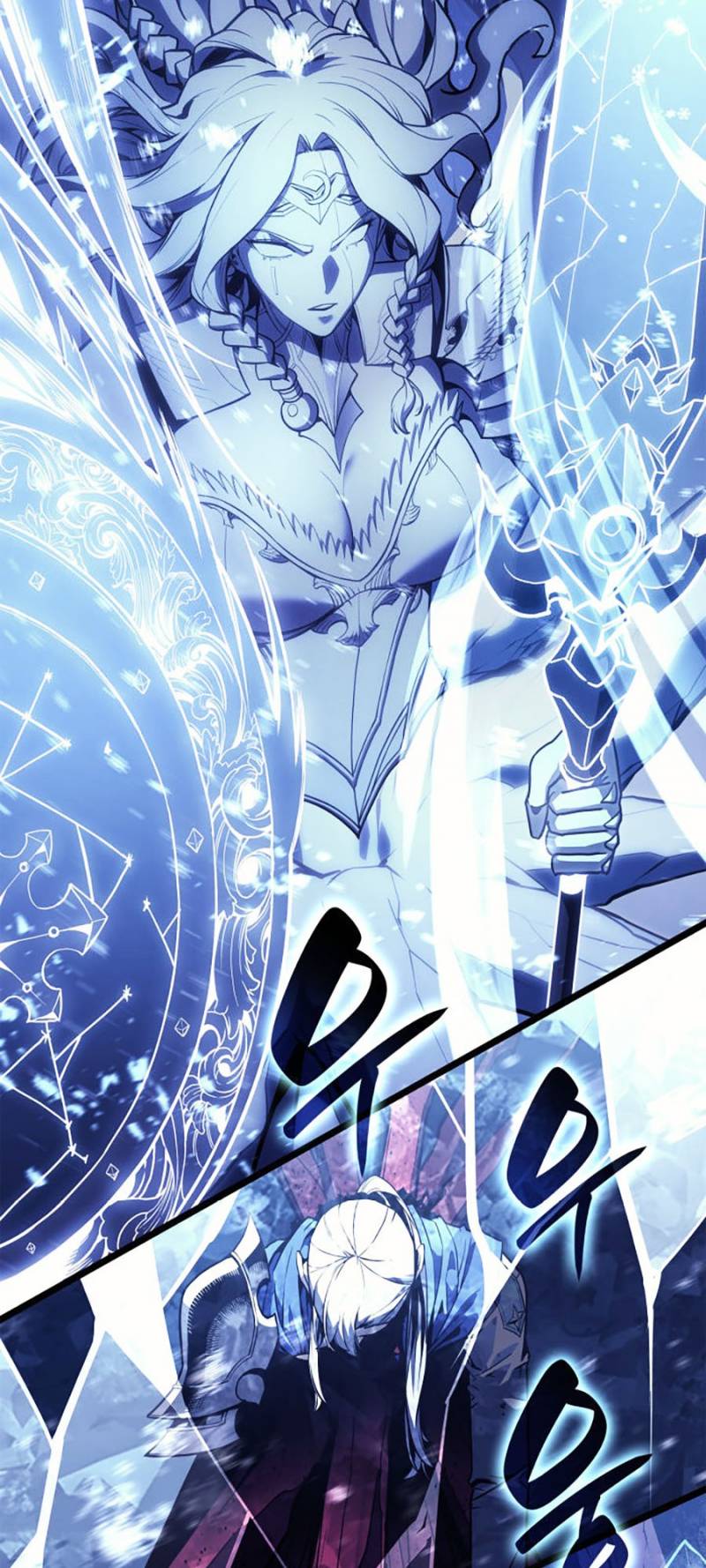 Người Hùng Cấp Thảm Họa Hồi Sinh: Chapter 107
