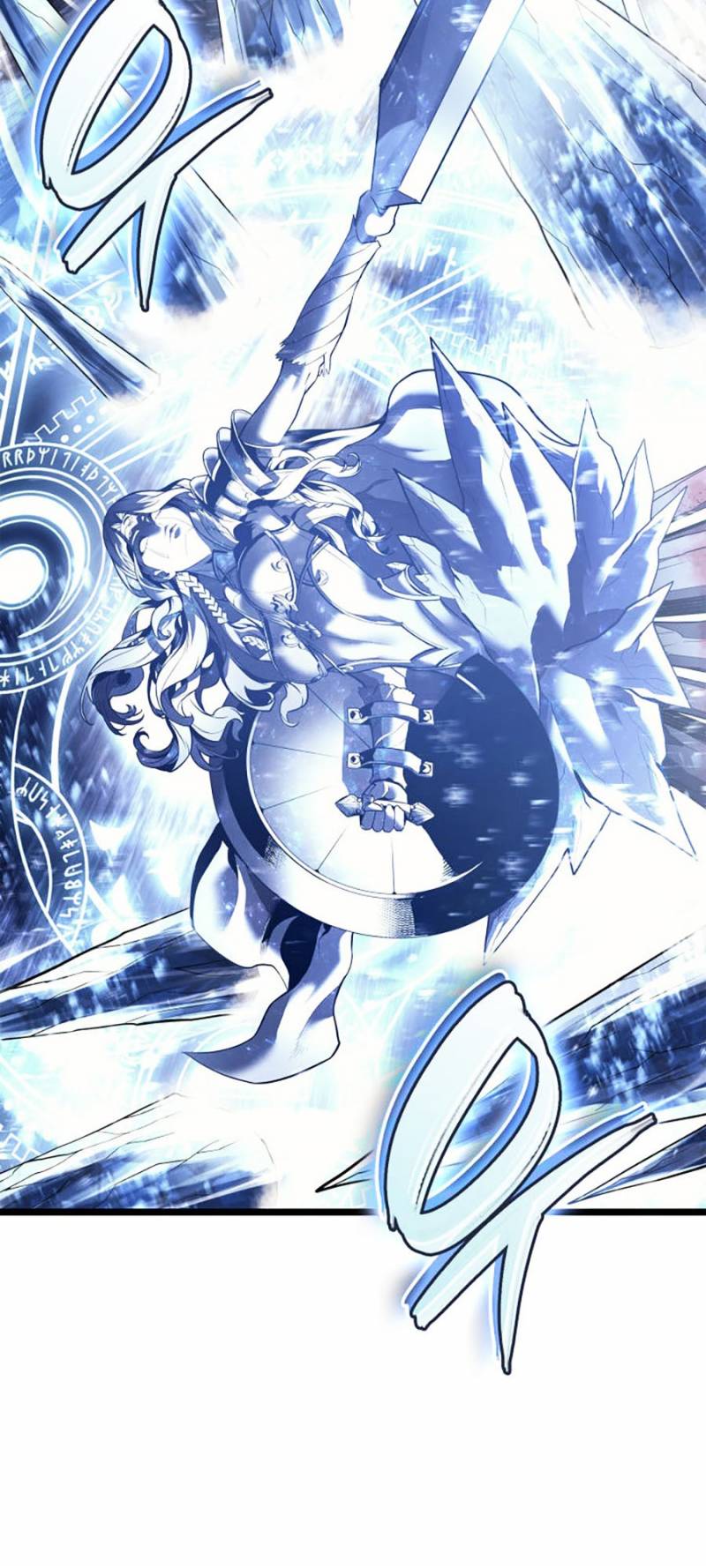 Người Hùng Cấp Thảm Họa Hồi Sinh: Chapter 107