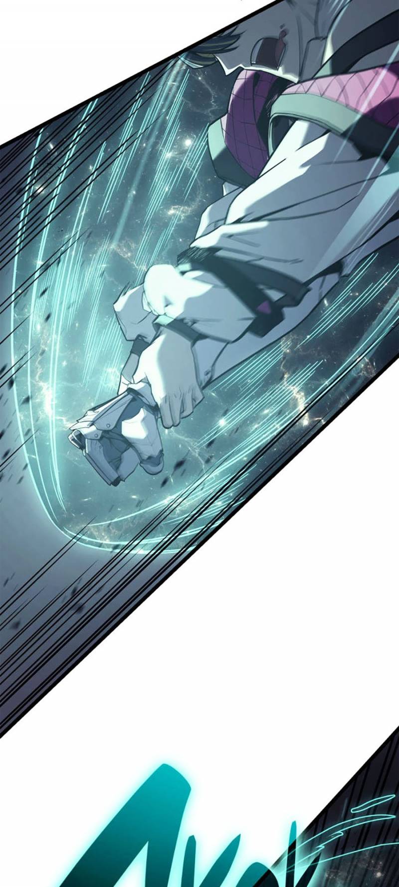 Người Hùng Cấp Thảm Họa Hồi Sinh: Chapter 107