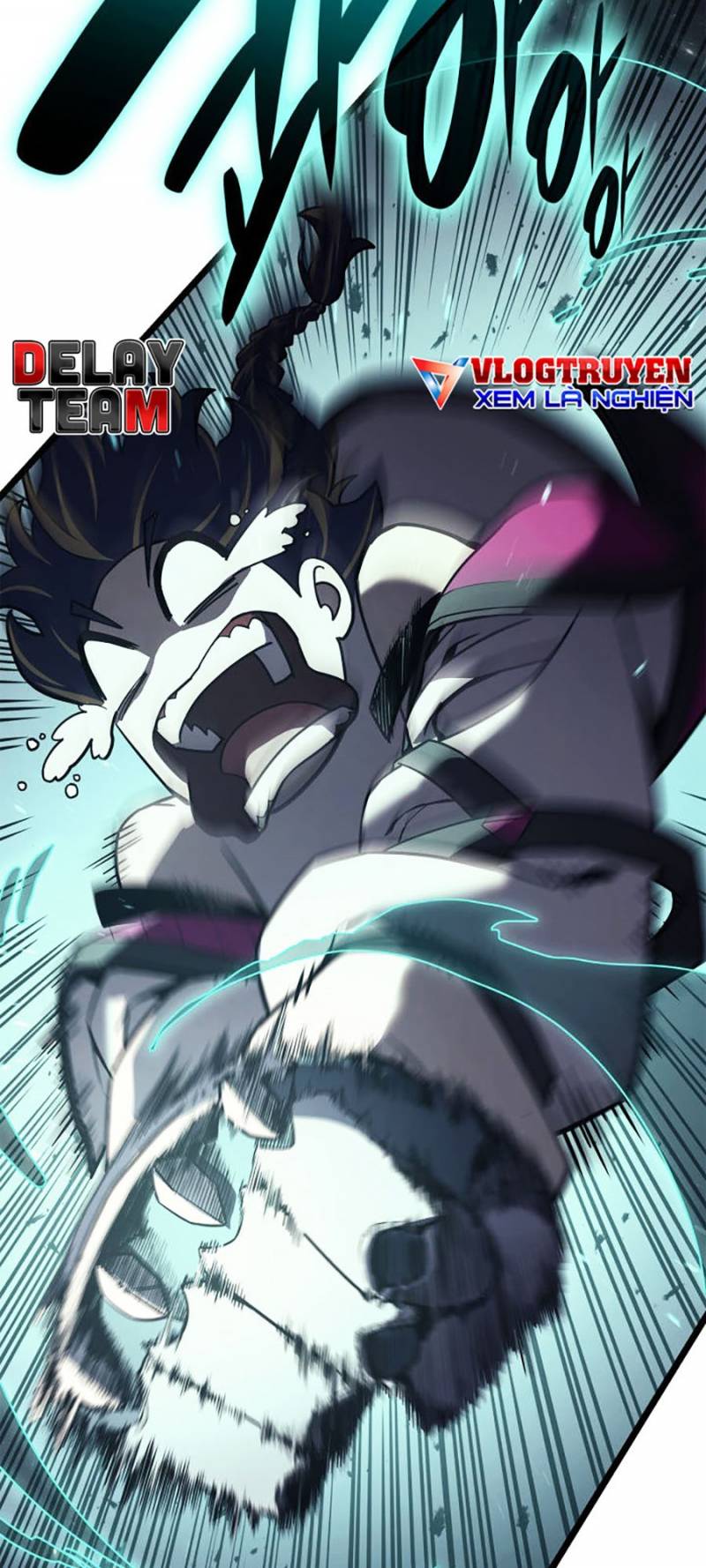 Người Hùng Cấp Thảm Họa Hồi Sinh: Chapter 107