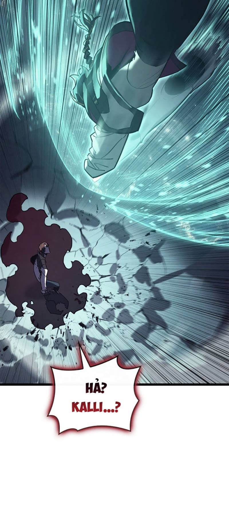 Người Hùng Cấp Thảm Họa Hồi Sinh: Chapter 107