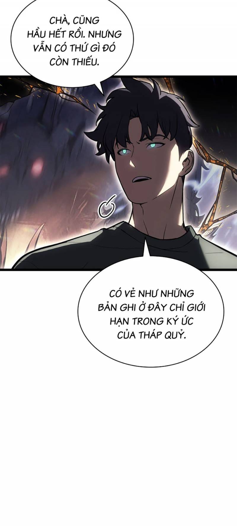 Người Hùng Cấp Thảm Họa Hồi Sinh: Chapter 108