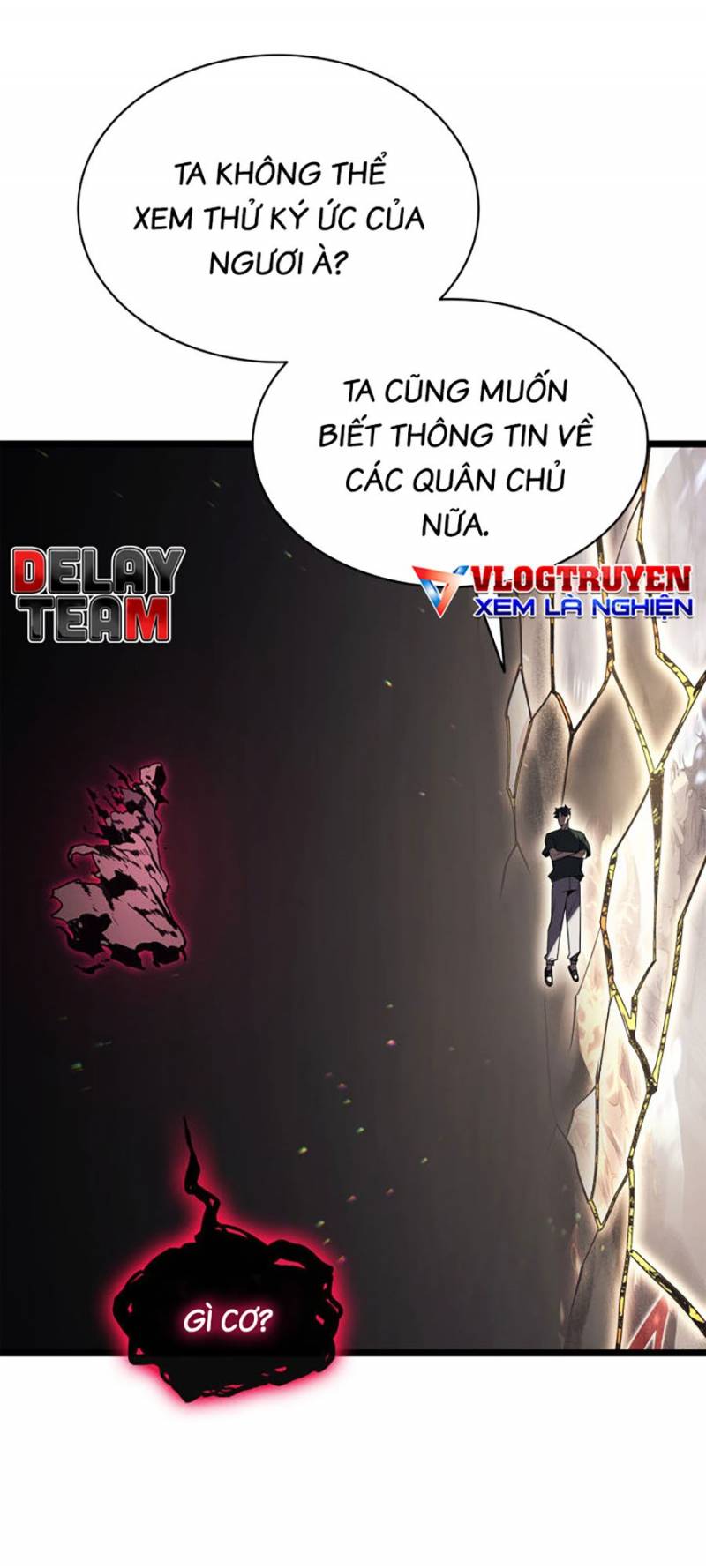 Người Hùng Cấp Thảm Họa Hồi Sinh: Chapter 108