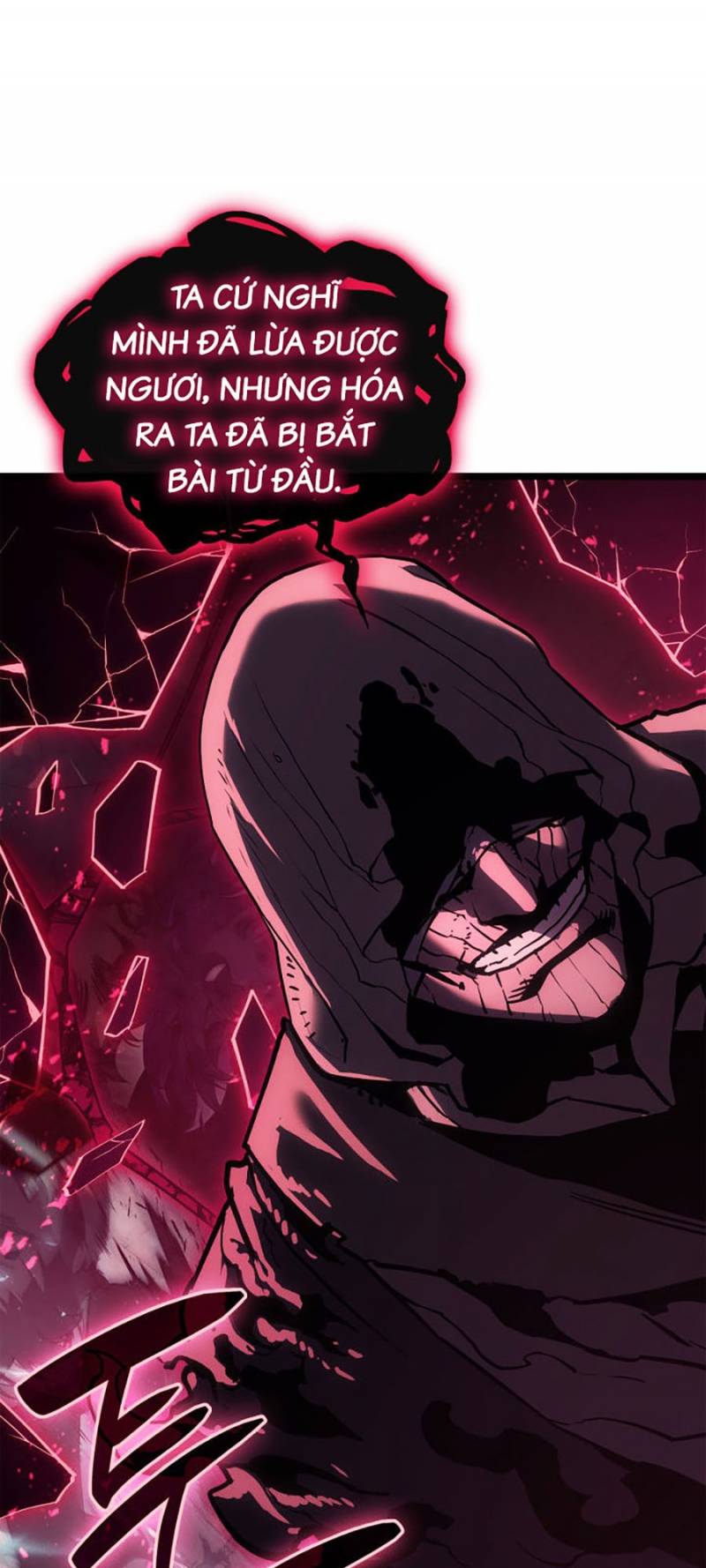 Người Hùng Cấp Thảm Họa Hồi Sinh: Chapter 108