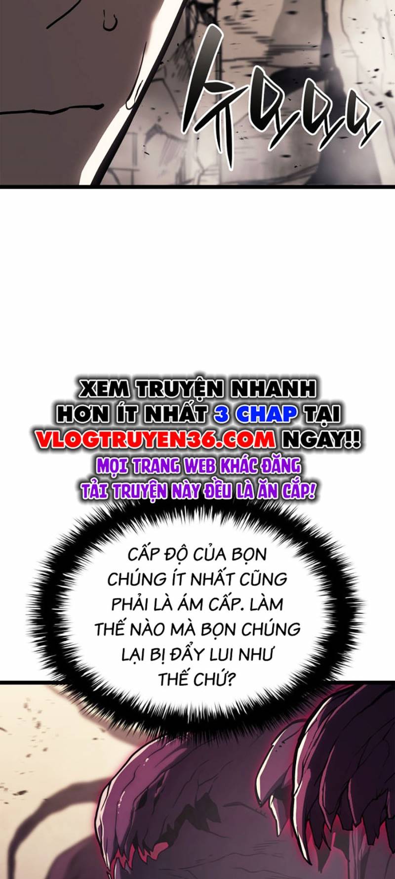 Người Hùng Cấp Thảm Họa Hồi Sinh: Chapter 108