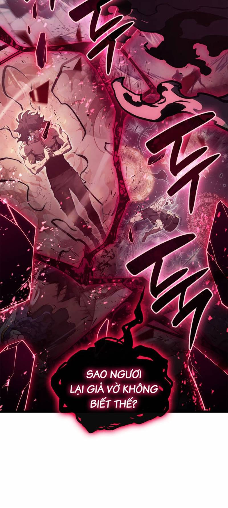 Người Hùng Cấp Thảm Họa Hồi Sinh: Chapter 108
