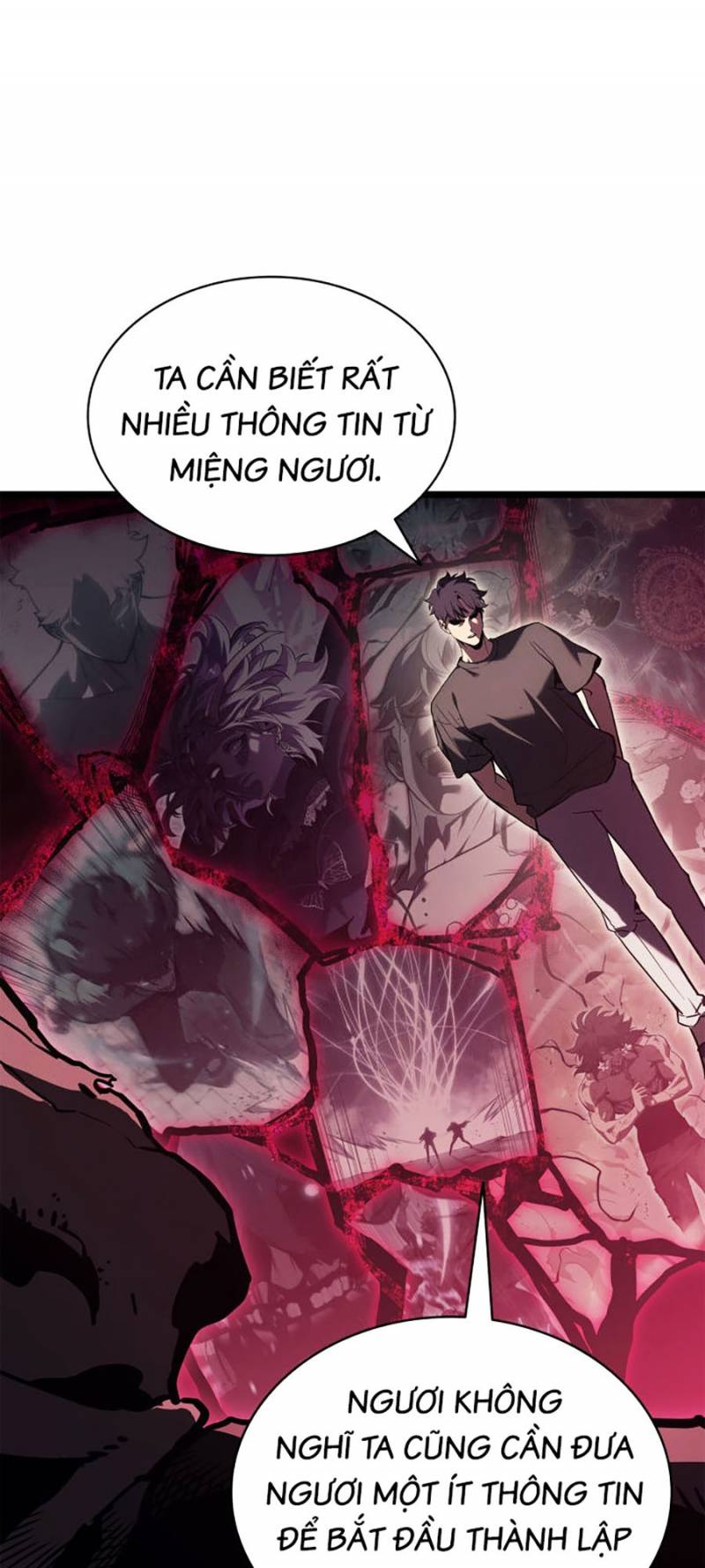 Người Hùng Cấp Thảm Họa Hồi Sinh: Chapter 108