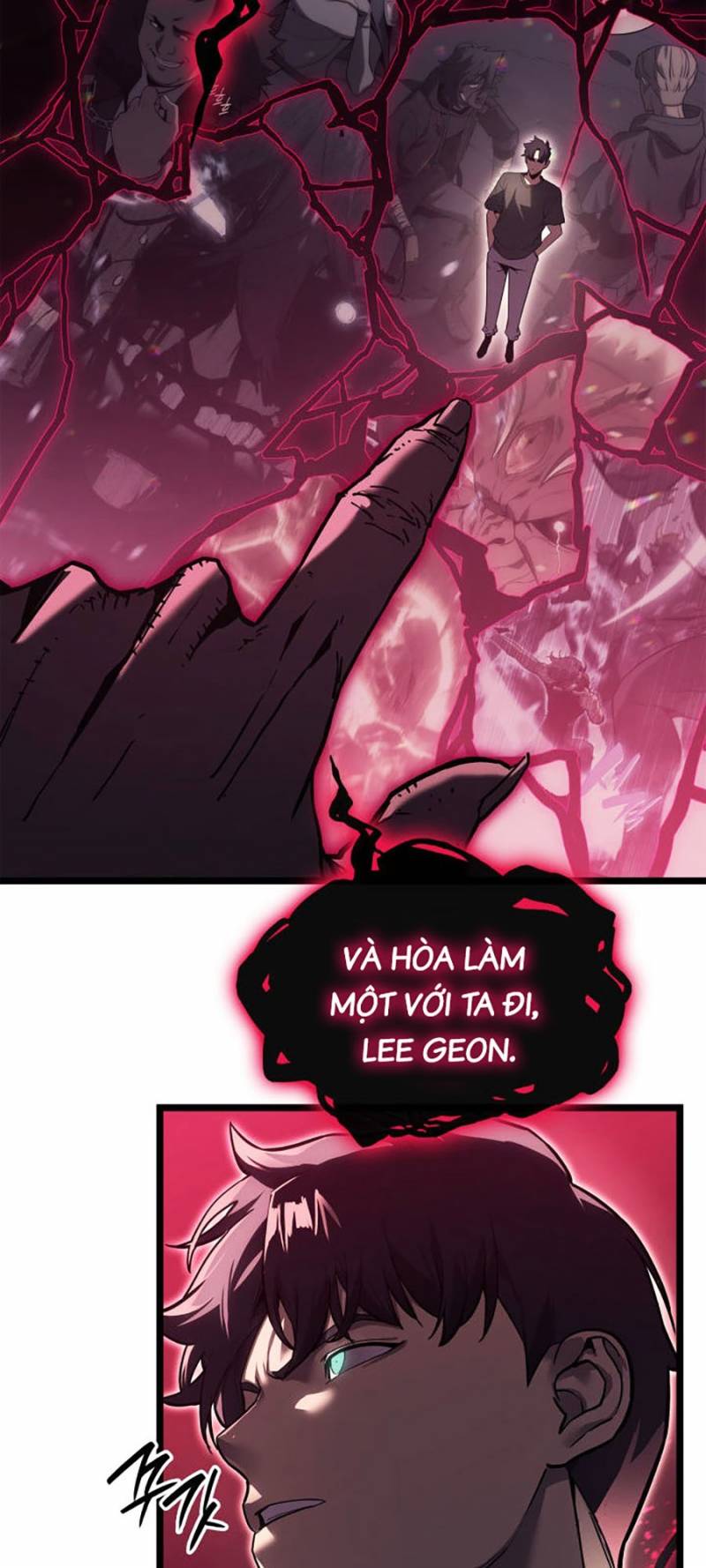 Người Hùng Cấp Thảm Họa Hồi Sinh: Chapter 108