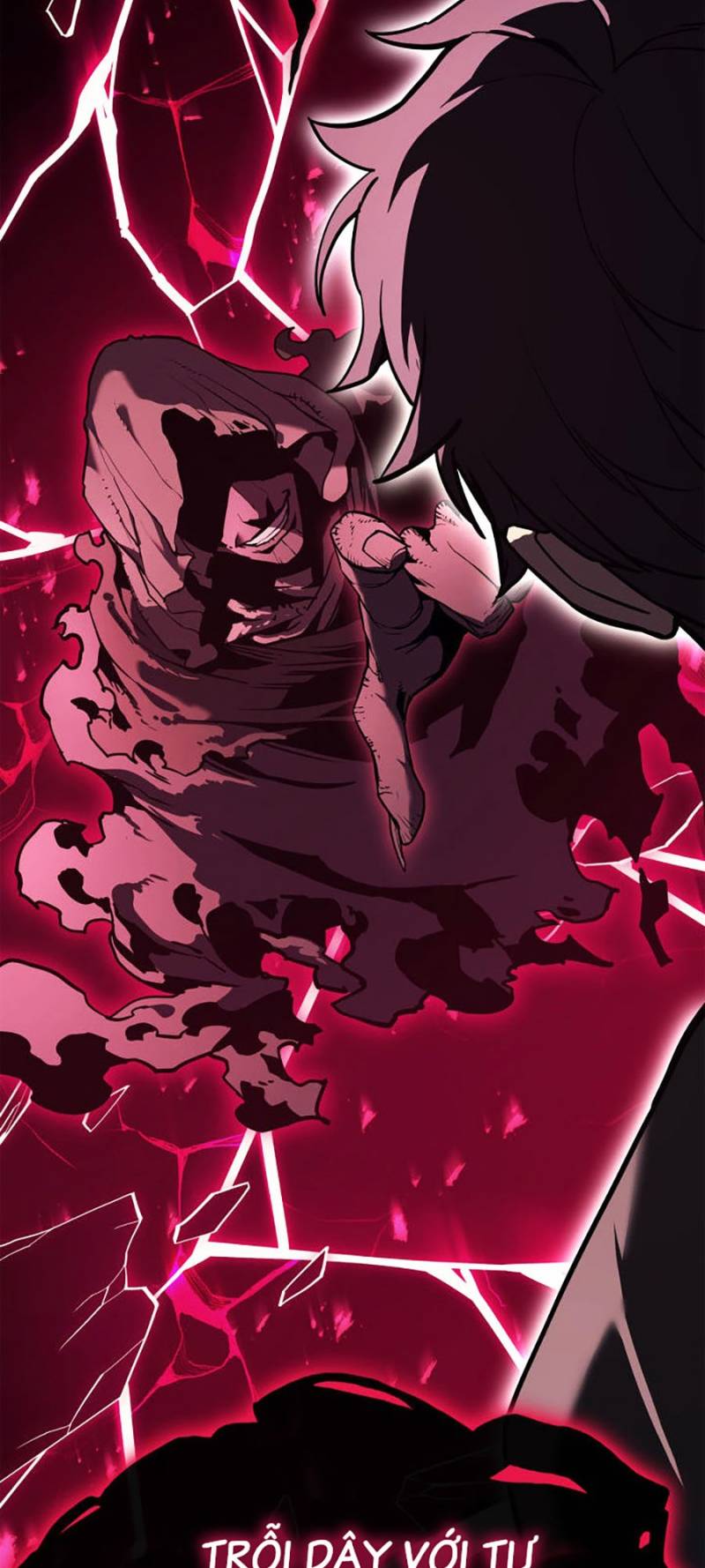 Người Hùng Cấp Thảm Họa Hồi Sinh: Chapter 108