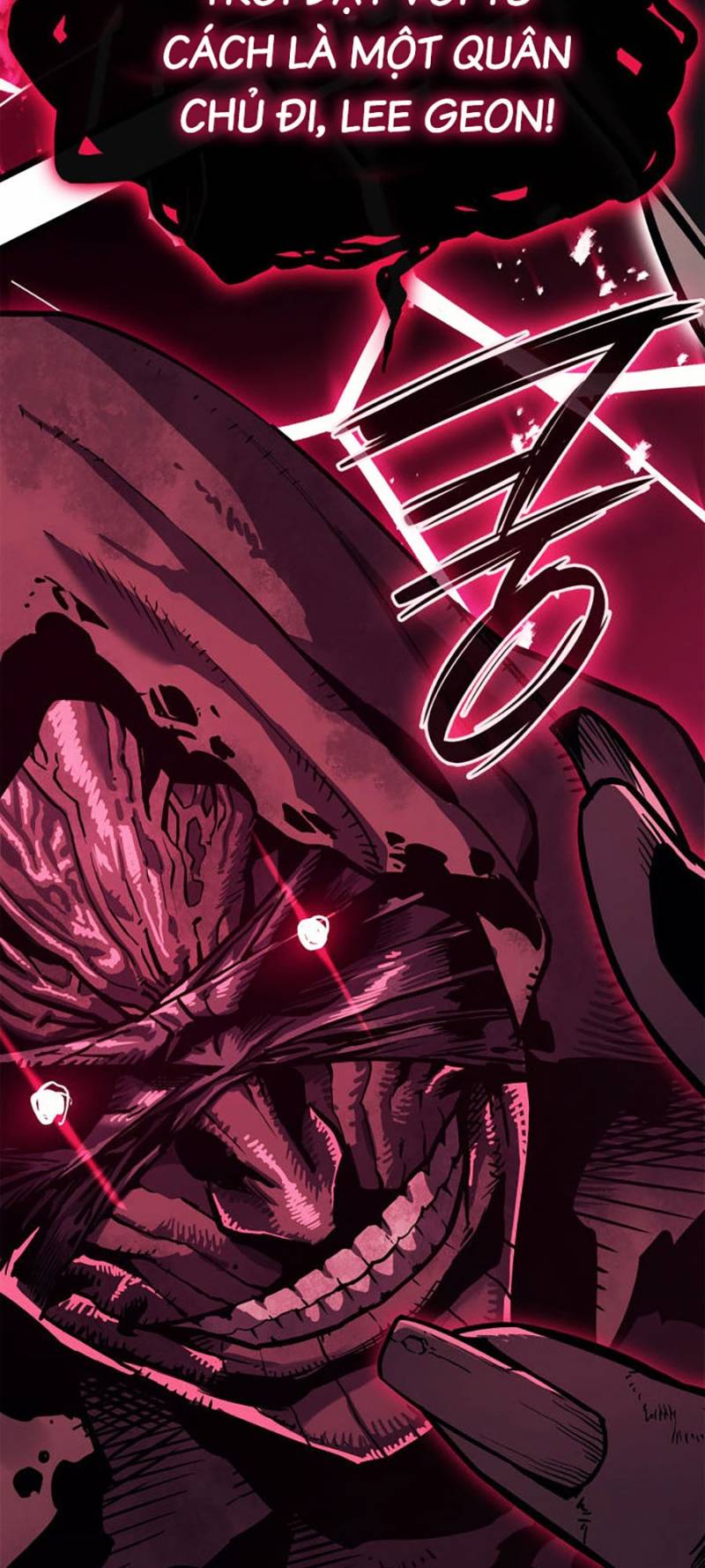 Người Hùng Cấp Thảm Họa Hồi Sinh: Chapter 108