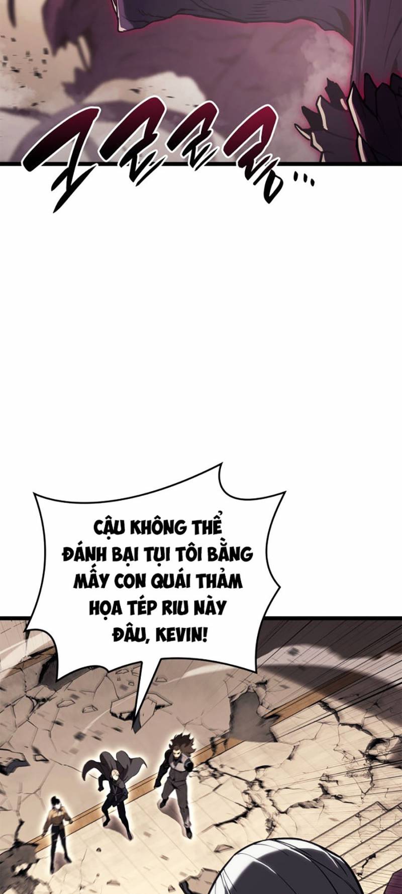 Người Hùng Cấp Thảm Họa Hồi Sinh: Chapter 108