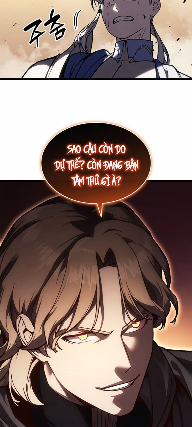 Người Hùng Cấp Thảm Họa Hồi Sinh: Chapter 108