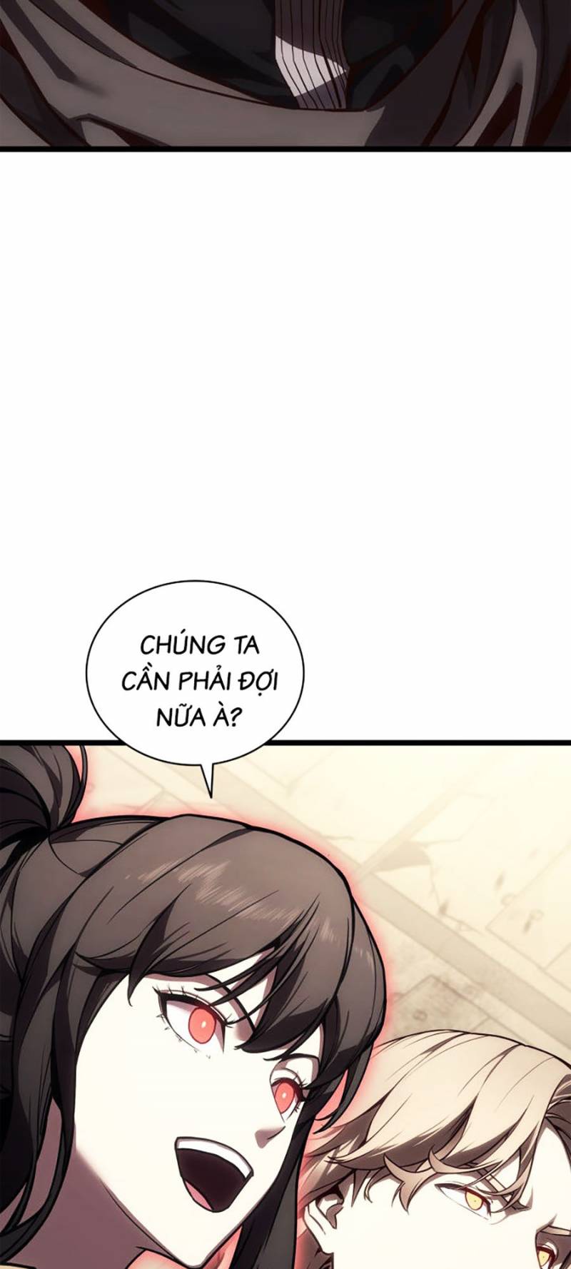 Người Hùng Cấp Thảm Họa Hồi Sinh: Chapter 108