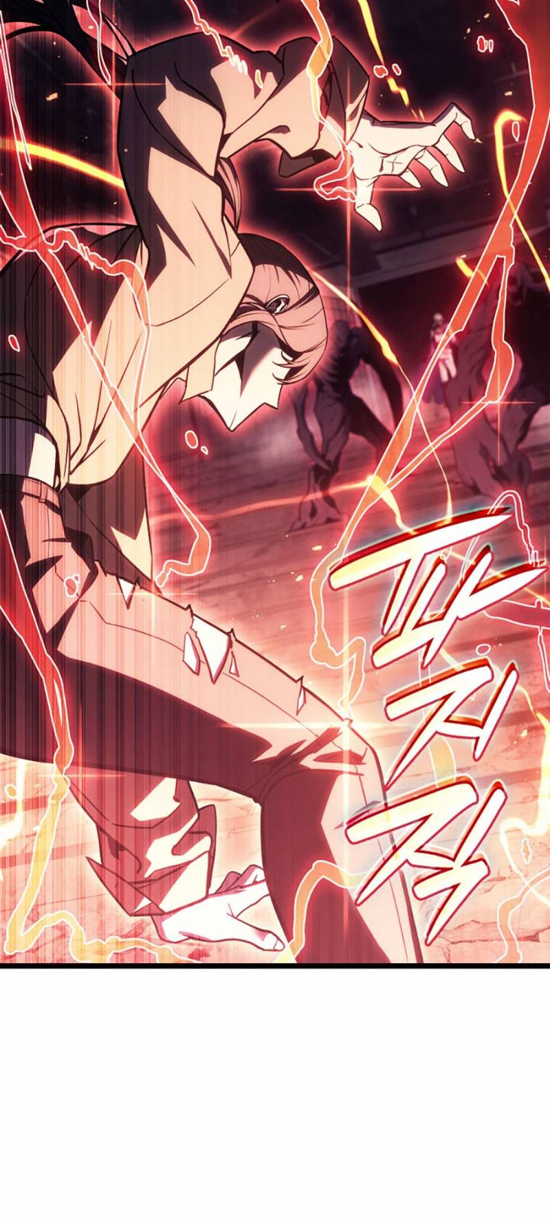 Người Hùng Cấp Thảm Họa Hồi Sinh: Chapter 108