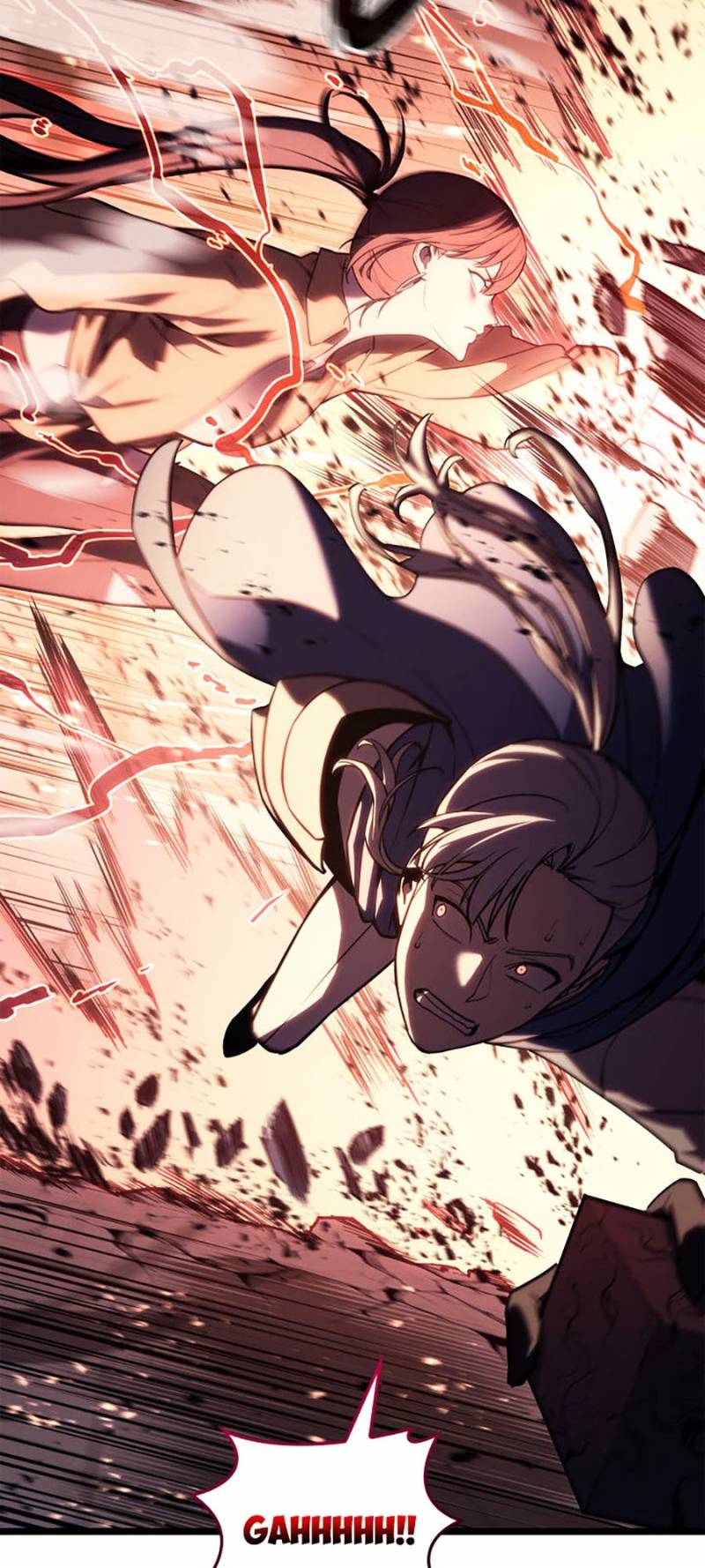 Người Hùng Cấp Thảm Họa Hồi Sinh: Chapter 108