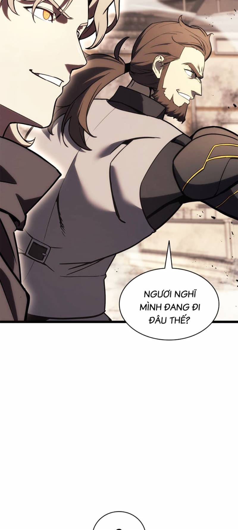 Người Hùng Cấp Thảm Họa Hồi Sinh: Chapter 108