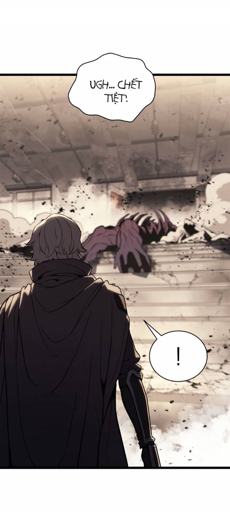 Người Hùng Cấp Thảm Họa Hồi Sinh: Chapter 108