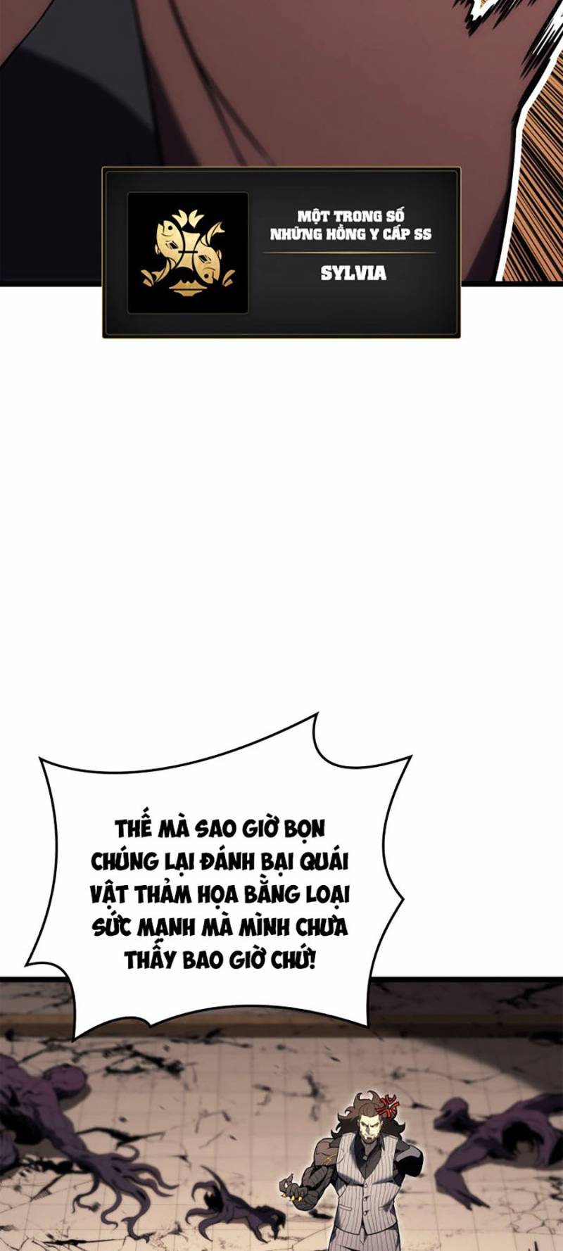 Người Hùng Cấp Thảm Họa Hồi Sinh: Chapter 108