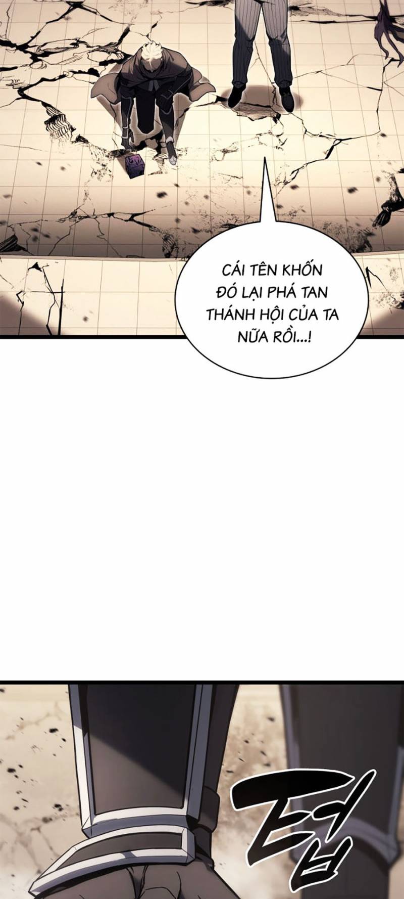 Người Hùng Cấp Thảm Họa Hồi Sinh: Chapter 108
