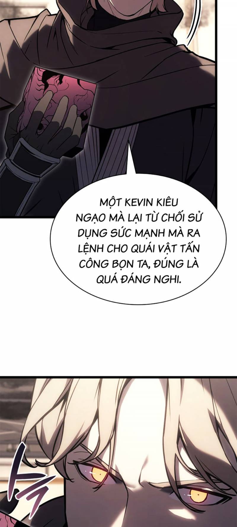 Người Hùng Cấp Thảm Họa Hồi Sinh: Chapter 108
