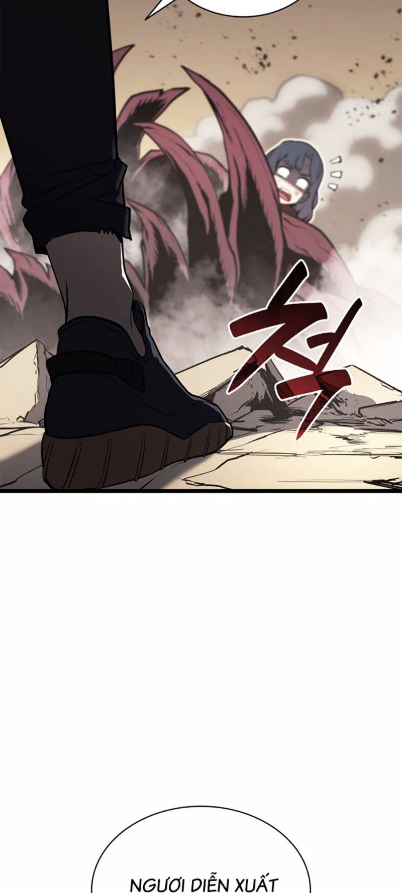 Người Hùng Cấp Thảm Họa Hồi Sinh: Chapter 108