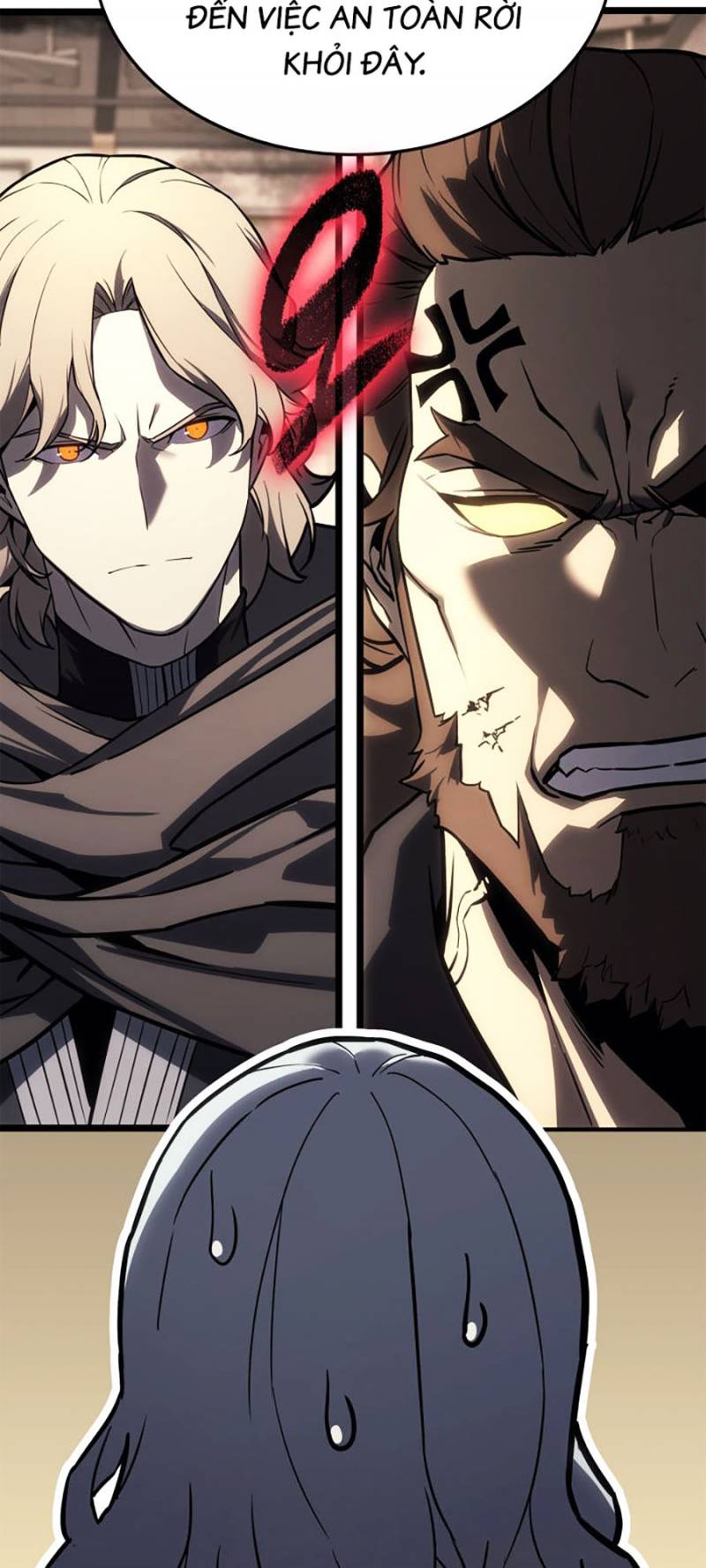 Người Hùng Cấp Thảm Họa Hồi Sinh: Chapter 108