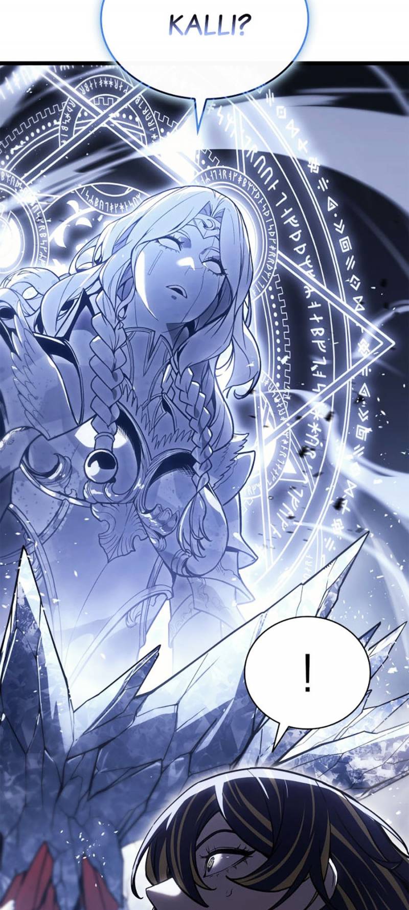 Người Hùng Cấp Thảm Họa Hồi Sinh: Chapter 108