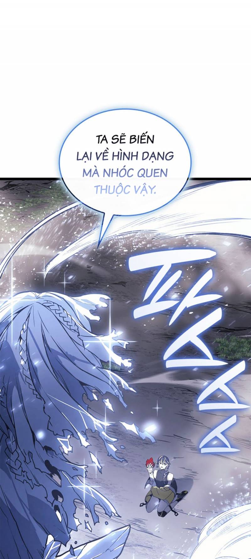 Người Hùng Cấp Thảm Họa Hồi Sinh: Chapter 108