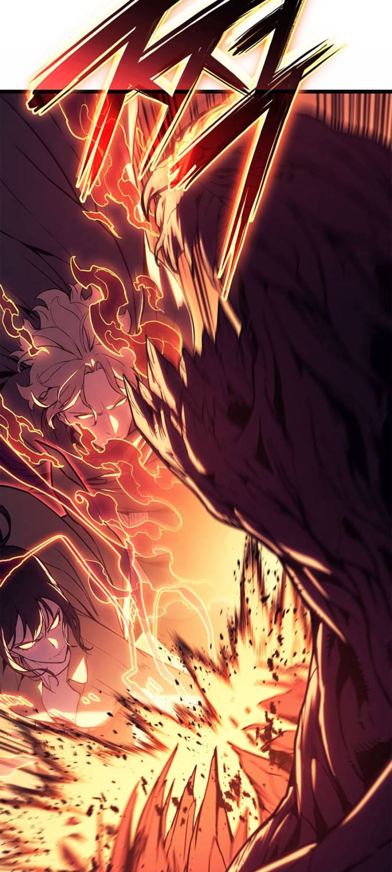 Người Hùng Cấp Thảm Họa Hồi Sinh: Chapter 108