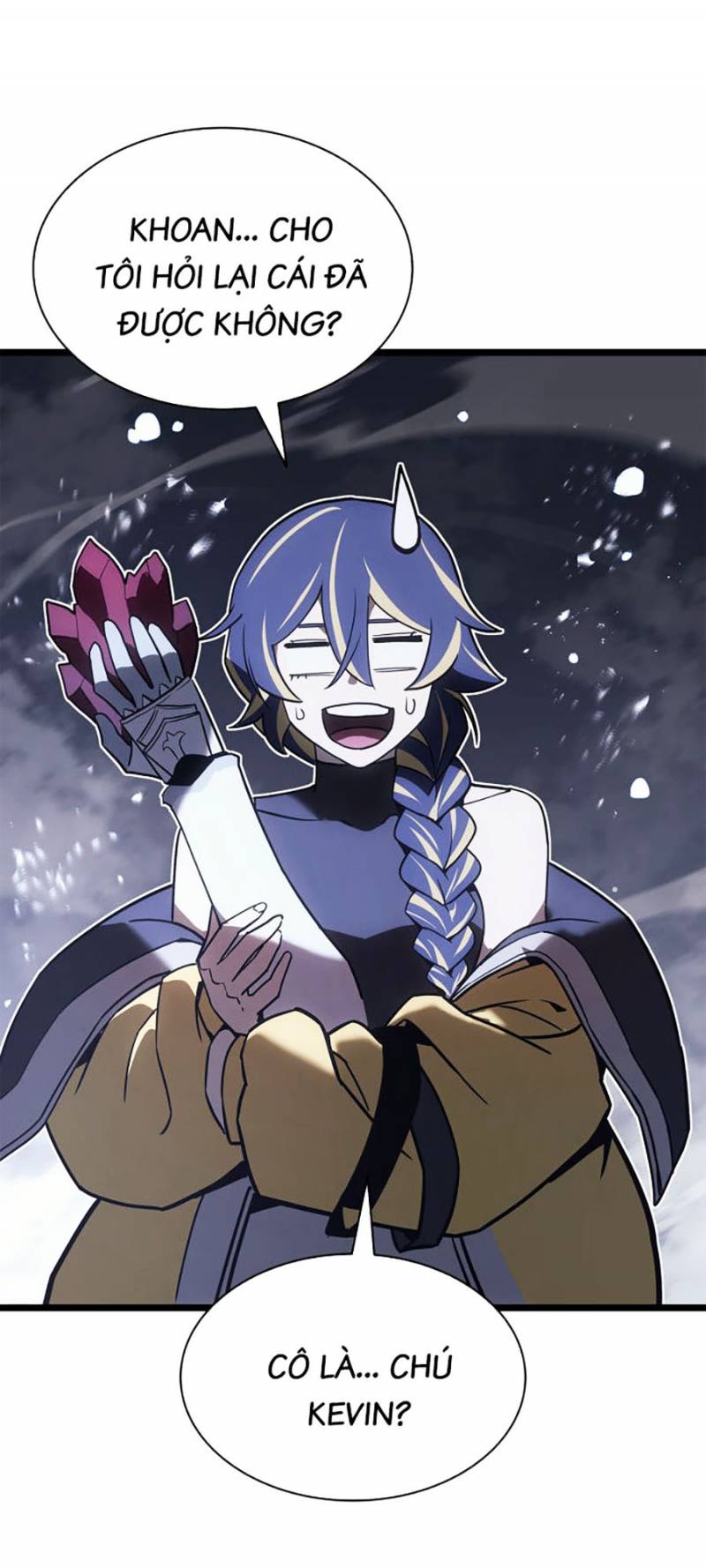 Người Hùng Cấp Thảm Họa Hồi Sinh: Chapter 108